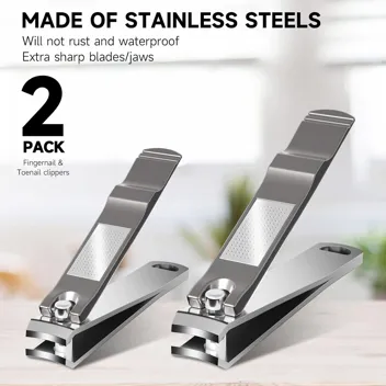 Facemade Nail Clippers Set (-2-Pack)