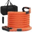 30' 38,000lb Kinetic Recovery Nylon Tow Rope