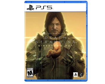 Death Stranding Director's Cut Video Game (PS5)