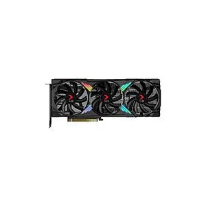 GeForce RTX 4070 SUPER 12GB XLR8 Gaming VERTO RGB Triple Fan