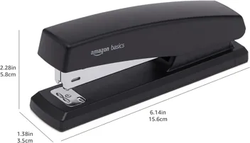 Stapler Value Pack Including Staples and Staple Remover