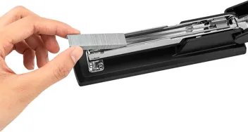 Stapler Value Pack Including Staples and Staple Remover