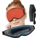 Cordless Heated Eye Mask