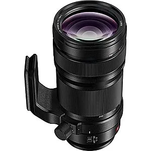 LUMIX S PRO 70-200mm F4 Telephoto Lens, Full-Frame L Mount w/ Prime