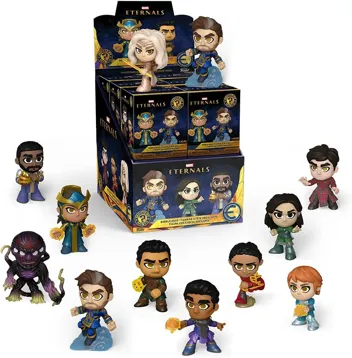 POP Mystery Minis: Eternals (One Mystery Figure)