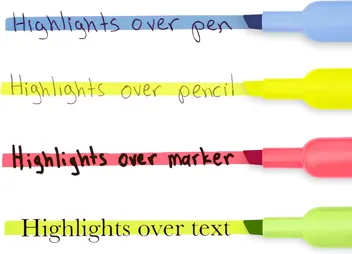 Tank Highlighters