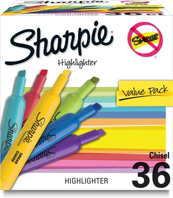 Tank Highlighters