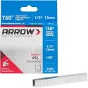 Arrow 508 Heavy Duty T50 Crown Staples (1250-Count)