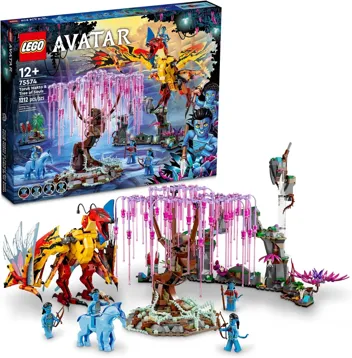 Avatar Toruk Makto & Tree of Souls (75574)