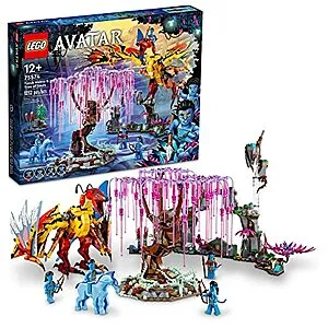 Avatar Toruk Makto & Tree of Souls (75574)