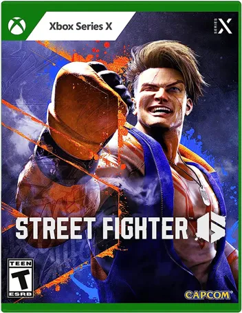 Street Fighter 6 Collector's Edition - PS4