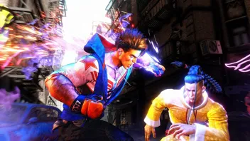 Street Fighter 6 [PS5,PS4,XSX] is