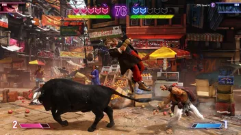 Street Fighter 6 [PS5,PS4,XSX] is