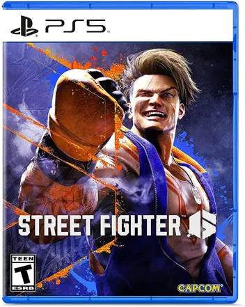 Street Fighter 6 [PS5,PS4,XSX] is