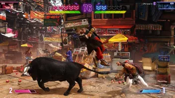 Street Fighter 6 [PS5,PS4,XSX] is