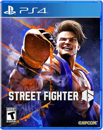 Street Fighter 6 [PS5,PS4,XSX] is