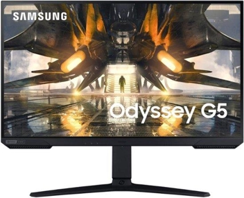 Odyssey G50A 27" 2560x1440 165Hz HDR IPS Gaming Monitor