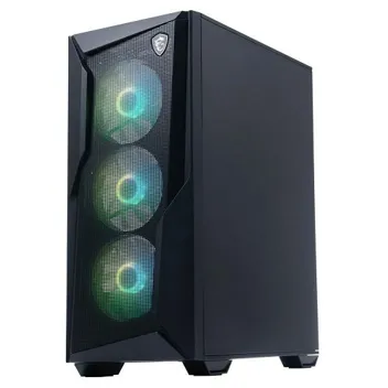 Codex Z2 AMD Ryzen 5 8400F Gaming Desktop with GeForce RTX 4060 Graphics