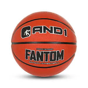 AND1 Fantom Street Basketball