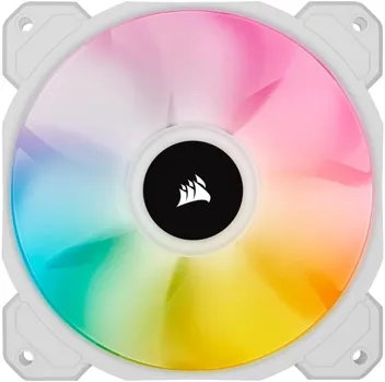 iCUE SP120 RGB ELITE Performance 120mm PWM Triple Fan Kit