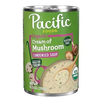 Foods 10.5oz Organic Cream of Mushroom Soup