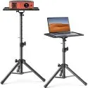 Amada 22"-36" Adjustable Height Projector Tripod Stand