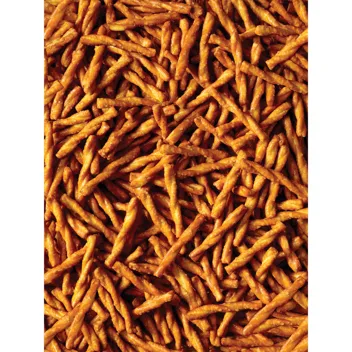 Dot's Homestyle Pretzel 1oz Seasoned Twists Snacks Variety Pack (20-Count)