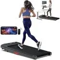 Wellfit Walking Pad 2.5HP Incline Under Desk Treadmill