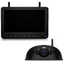 Fookoo 7" 1080p IPS Wireless RV Backup Camera System