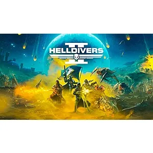 Helldivers 2 (PC Digital Download)