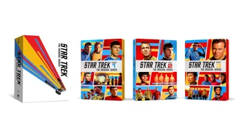 Star Trek: The Complete Original Series (SteelBook)