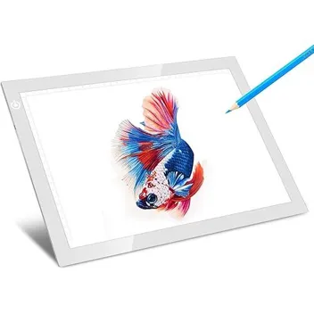 LitEnergy Portable A4 LED Light Tracing Box