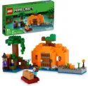 Minecraft The Pumpkin Farm 21248 Building Toy