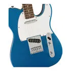 Squier Affinity Series Telecaster Electric Guitar in Lake Placid Blue