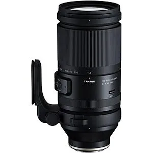 150-500mm f/5-6.7 Di III VXD Lens for Sony E