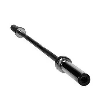 6ft Olympic Weight Bar (Black Powder Coat)