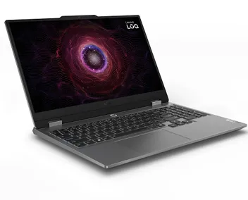 LOQ AMD Ryzen 7 8845HS 15.6" 1080p Gaming Laptop with GeForce RTX 4060