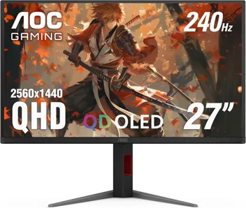 Q27G4ZD - 27" 1440p 240Hz QD-OLED