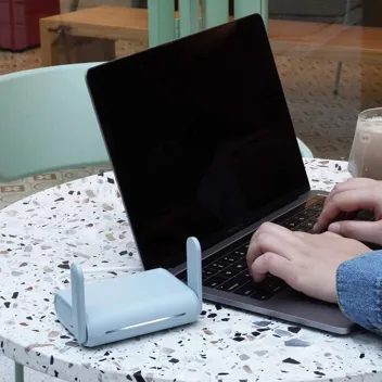 GL-MT1300 VPN Wireless Little Travel Router