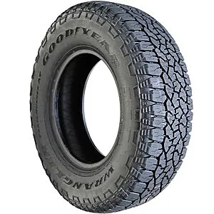 Wrangler TrailRunner AT 235/75R15, Radial