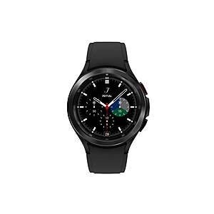 46MM SAMSUNG Classic Smartwatch (Black)