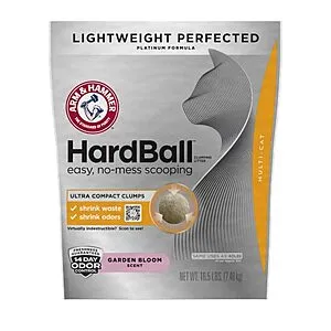 ARM & HAMMER Hardball Lightweight Platinum Multi-Cat Easy