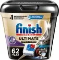 Ultimate Plus Infinity Shine Dishwasher Detergent (62-Count)