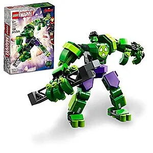 Marvel Hulk Mech Armor (76241)