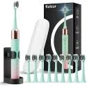 42,000VPM 15-Mode Sonic Electric Toothbrush with 10x Brushheads