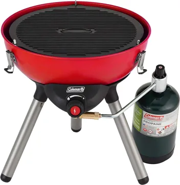 4-in-1 Portable Propane Camping Stove