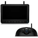 Fookoo 7" 1080p IPS Wireless RV Backup Camera System