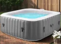 Seizeen 910L 4-6 Person Hot Tub (130-Piece)