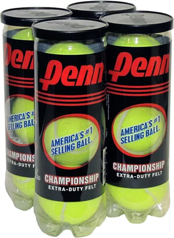 Championship Tennis Balls (72-Count)