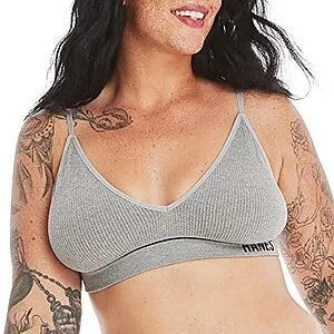 Originals Seamless Triangle Rib Bralette